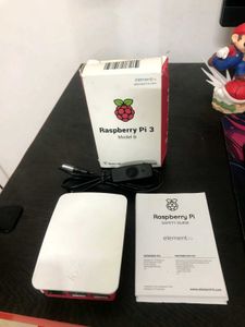 🖲️Raspberry Pi Linux Based Mini Computer 🖥️