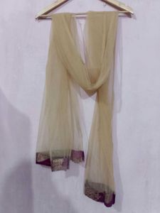 Elegant Purple &amp; Gold lehenga set