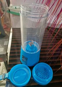 Juicer Potable Rechargeable Battery Blender