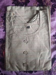 Elegant Kurti With Coat