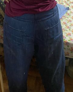 Blue Denim Jeans