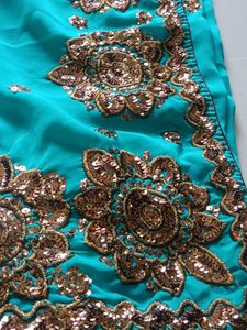 Jari Saree