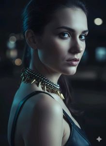 statement neckpiece unique piece