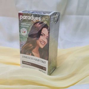 Paradyes Dark Brown Hair Tint