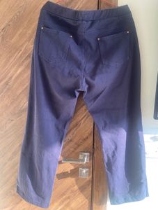 Indigo Comfy Jegging