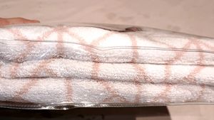 New Branded Bath Towel