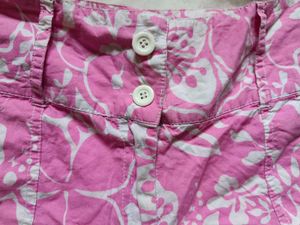 Two Casual And Active Shorts For Girls