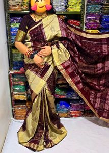 Sambalpuri Patta Saree