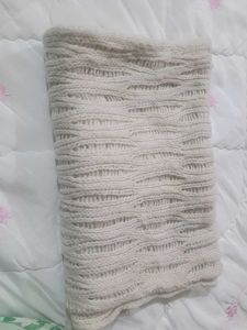 Elegant Beige Scarf