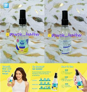 Combo of Makeup and Fragrance Products for Divya