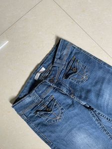 Y2k Vintage Bootcut Jeans