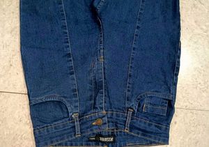 Stylish Bootcut Denim