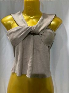 Multistyled Knit Top