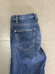Skinny Denim Jeans
