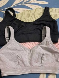 Combo  Of  Four  Trimph  Branded  Bra