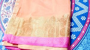 Handloom Silk Elegant Ethnic Saree
