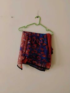 Colourful Printed Dupatta
