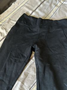 Tiny Girl Black Trouser