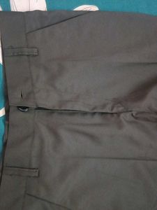Black Formal Pant