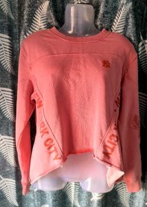 Pink Hoodie