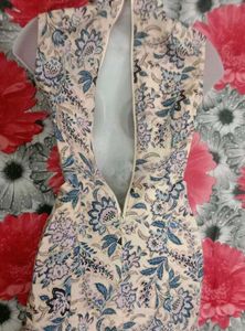Party Wear Multi Purpose Dress 30size