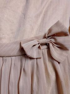 Elegant Modest Maxi Dress