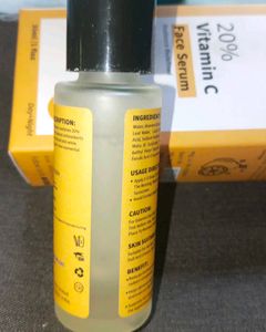 20% Vitamin C Face Serums