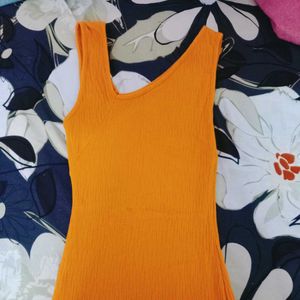 Orange Top