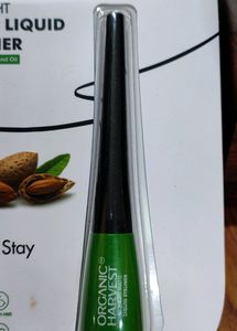Organic Harvest Midnight Matte Liquid Eyeliner ❤🥳