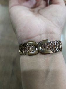 ✨️ Flower Pearl Bracelet ✨️