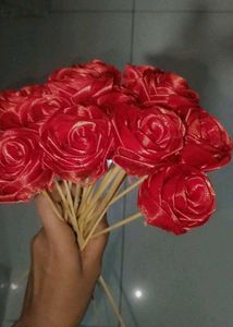 Ribbon Rose