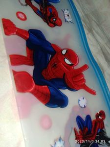 Spiderman Pouch