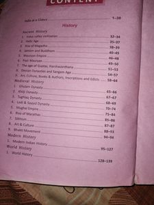 Ssc Book For Gs