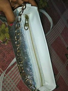 Sparkly Shoulder Bag