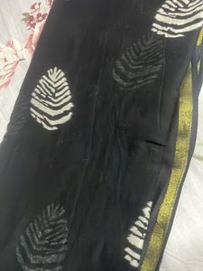 Striped Cotton Kurta