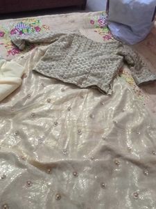 Sparkling Lehenga Choli Set