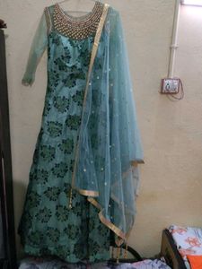 Elegant Ethnic Gown