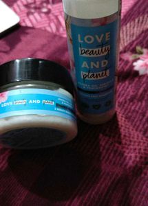 Love Beauty &amp; Planet Hair Set