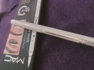 White Eye Liner