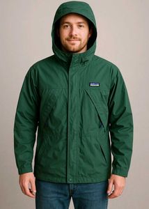 Patagonia Rain Jacket