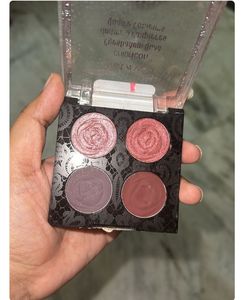 Wet N Wild Rose Quad Shadow