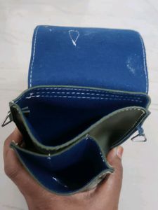 Sling Bag With J Letter