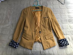 Stretchy Blazer Bust 34