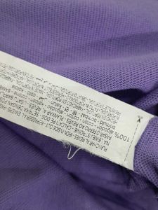 Purple Oversized T-Shirt For Men&#39;s