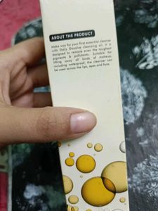 Conscious Chemist Daily Dissolve Cleanser