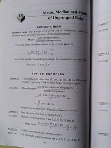 Rs Aggarwal Class 9 Maths