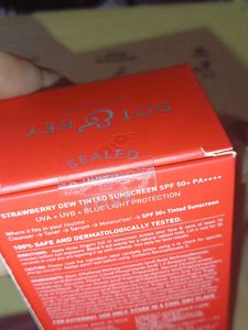 DOT &amp; KEY Sunscreen SPF 50+