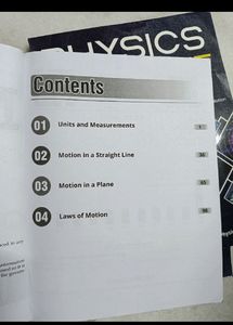 Arjuna Neet Physics Modules  Class 11