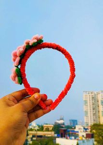 Colorful Handmade Headband