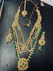 Bridel Green Jewellery